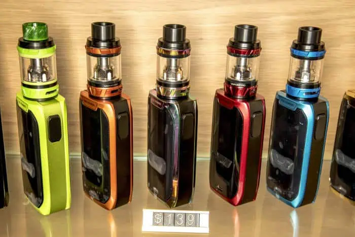Up In Smoke: The Dangerous Truth Behind Vaping