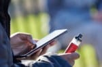 Kids On Social Media Are 4 Times More Likely To Vape