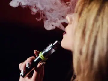 Youth Required For AI-Based Anti-Vaping Study