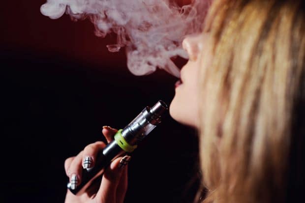 Youth Required For AI-Based Anti-Vaping Study