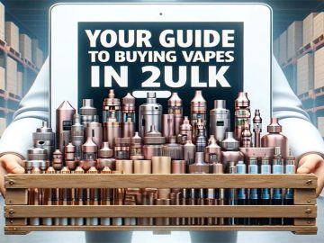 Your Guide To Buying Vapes In Bulk In 2024