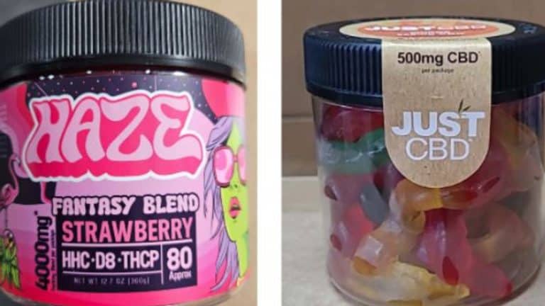 Rising ER visits among seniors linked to cannabis-infused candies, study finds