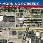 EPD: Vape Burglar Leaves Behind Evidence While Committing Crime