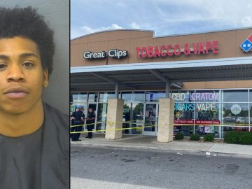 18-Year-Old Shot At Lynchburg Vape Shop, Possibly Gang-Affiliated Suspect Arrested