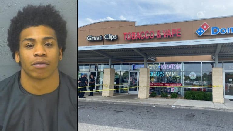 18-Year-Old Shot At Lynchburg Vape Shop, Possibly Gang-Affiliated Suspect Arrested