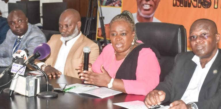 Lagos govt dismisses CBD officers over extortion