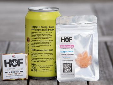 Discussing Delta-8 THC: Q&A With MUSC Scientists Who Study Cannabis