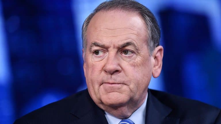 Mike Huckabee Is Leaving His TV Show To