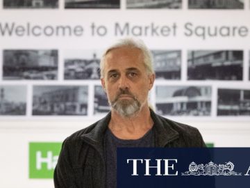 I dont know why were afraid: The plan to revive Geelongs CBD