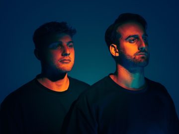 Resonance brings a late-night audio visual rave to the CBD