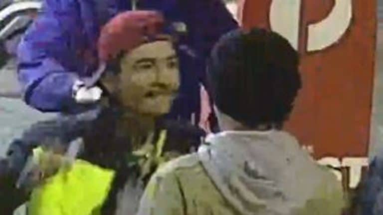 Wild scenes as teacher disfigured in CBD axe attack