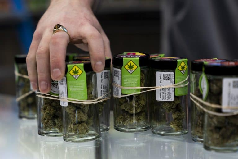 DC Residents Sue City Over Cannabis Dispensaries In Their Neighborhoods – WTOP News