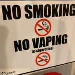 School Boards Project To Reduce Vaping Includes Seminar Tonight