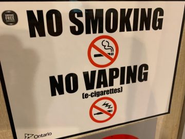 School Boards Project To Reduce Vaping Includes Seminar Tonight