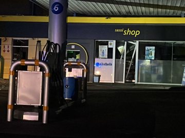 Local filling station in eMalahleni CBD bombed and robbed | Witbank News