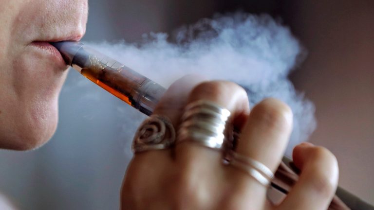 FDA Approves Menthol Vapes, Drawing Criticism From Health Advocates