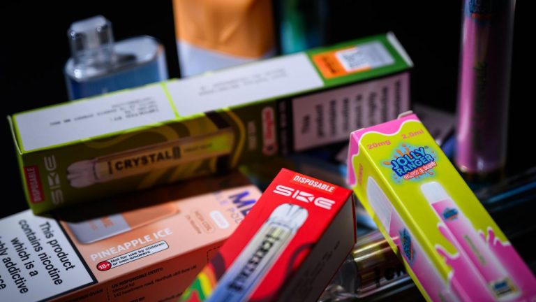 Vaping Tax Revenue Claim Debunked As Smoke And Mirrors