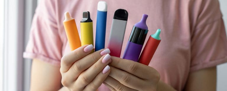 Vape Teardown: Scientists Reveal What’s Actually Inside E-Cigarettes