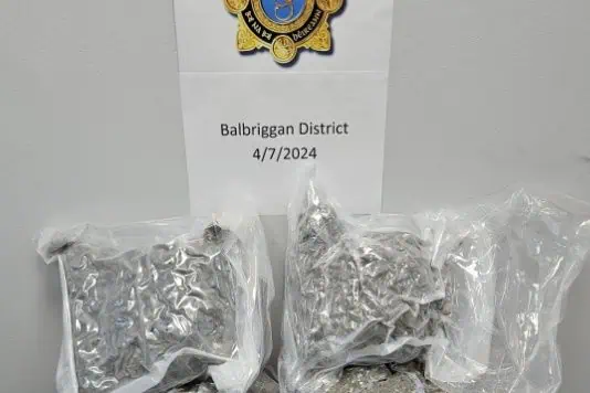 Two Men Arrested After 120,000 Worth Of Cannabis Seized In Dublin