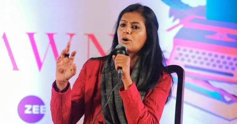 Nandita Das Joins Fight Against Vaping