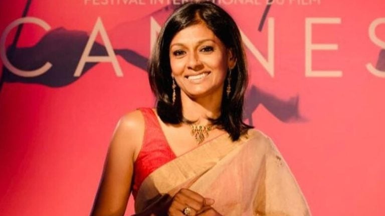 Actor-Director Nandita Das Joins Fight Against Vaping Menace