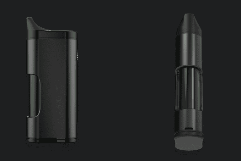 Cannabis Goes High-Tech With This New ‘Laser Vape’ For Concentrates