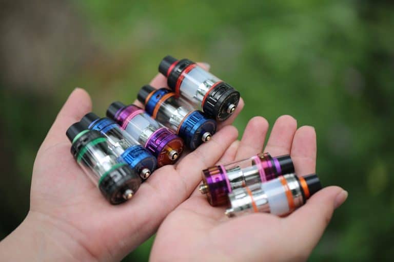 Ohio Attorney General Files Complaints Against Wayne & Delaware County Vape Shops