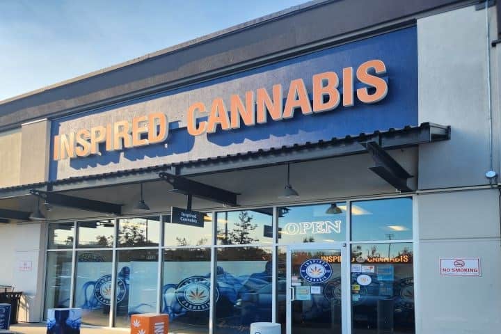 Local Company Offers Cannabis Through Free, Same-Day Delivery Across Delta And Surrey