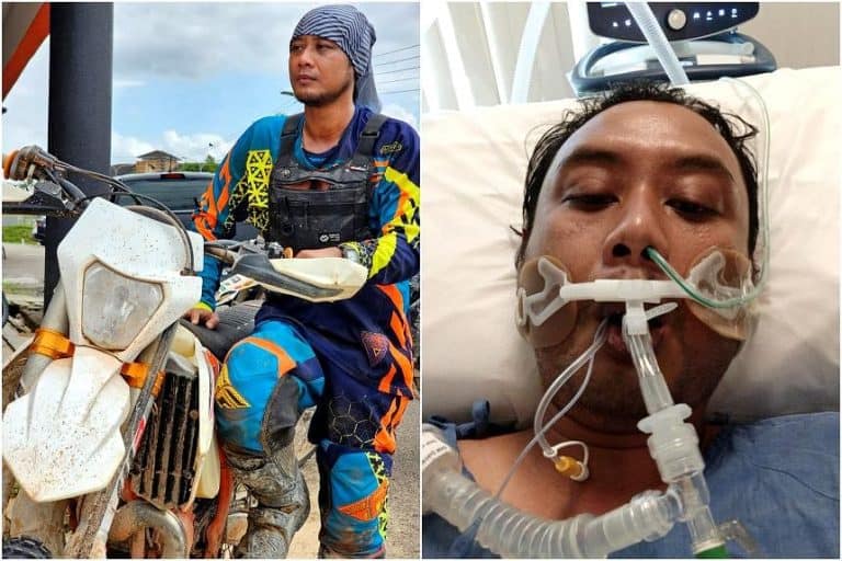 After 4 Lung Washes And $40k Spent, Ex-Vaper Reclaims His Health