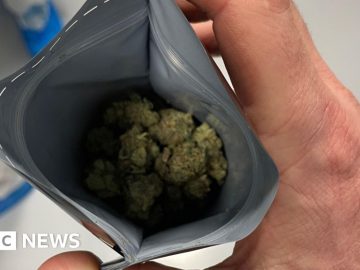 Medical Cannabis: London Clinics See Rise In Patients