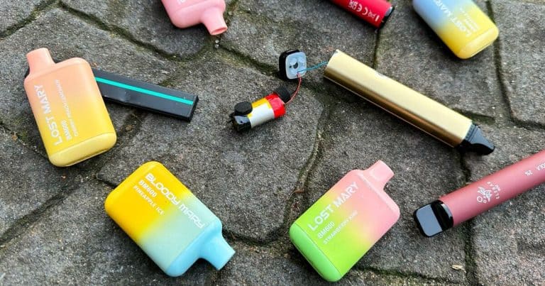 People Vow To Quit Vaping After Woman Exposes Grim Contents Of E-Cigs