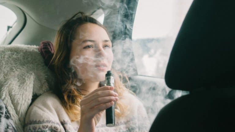 Vaping In Taxis: Uber & TFL Rules Explained