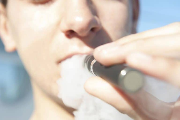 Vaping Study Highlights Struggle