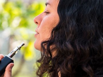 Vaping During Pregnancy: Nicotine, Cannabis, CBD