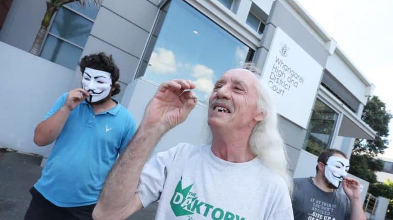 Cannabis Advocate Brian Borland Tells Jury To Find Him Guilty