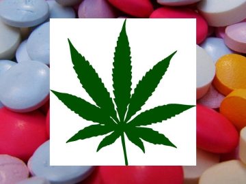 New Survey: Marijuana May Reduce Prescription Painkiller Use