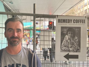 Central Auckland businesses suffer under months of construction, roadworks
