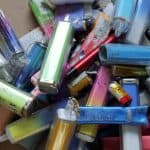 Vapes Adding To A Mounting E-Waste Problem | Parliament Of Victoria 3 Vapes Adding To A Mounting E-Waste Problem | Parliament Of Victoria