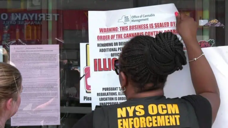 Police Seek Clarity On Enforcement As Cannabis Office Focuses On Illicit Shops