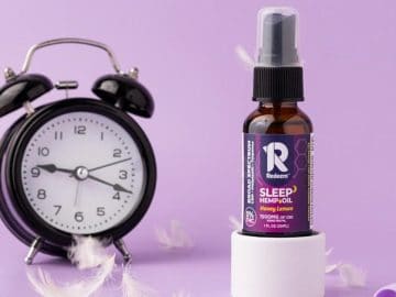 Here Are the 5 Best CBD Oils for Sleep in 2024