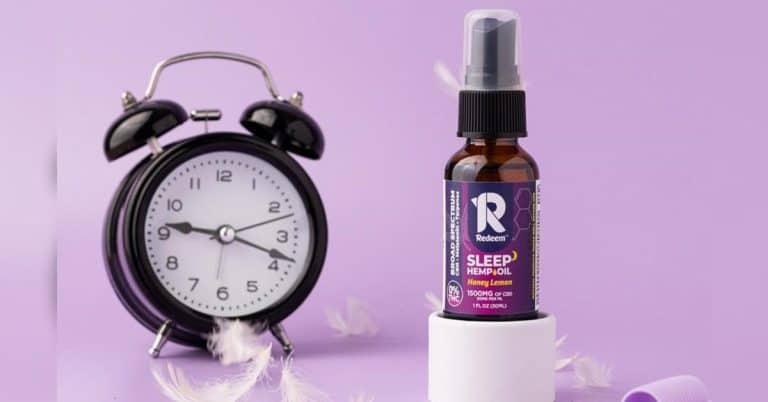Here Are the 5 Best CBD Oils for Sleep in 2024