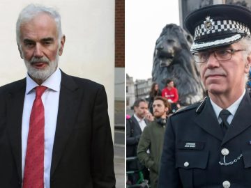 Met Anti-Drugs Boss Sacked For Refusing Cannabis Test Is Reinstated