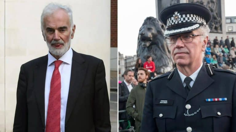 Met Anti-Drugs Boss Sacked For Refusing Cannabis Test Is Reinstated
