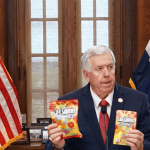 Missouri Governor Announces Crackdown On Unregulated Cannabis Products
