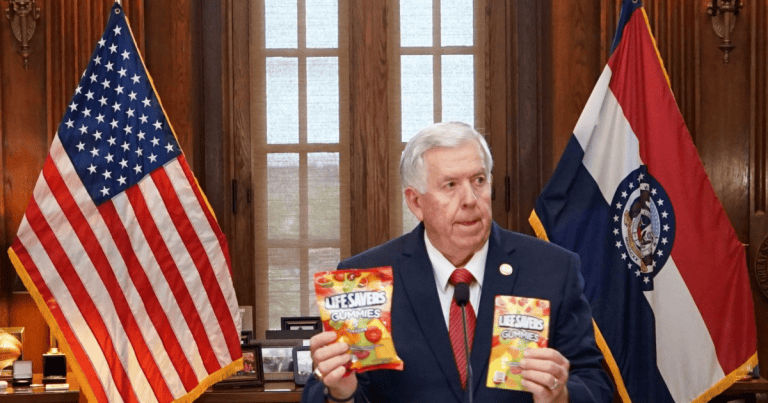 Missouri Governor Announces Crackdown On Unregulated Cannabis Products