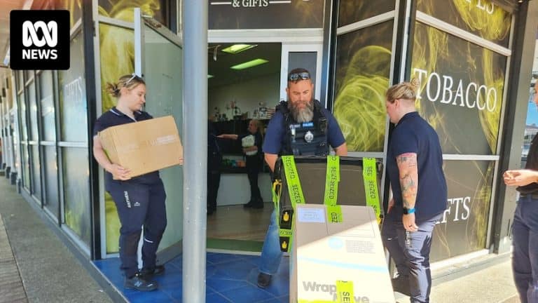 Almost 500,000 Black Market Cigarettes, 380kg Of ‘chop Chop’ Seized In Queensland Raids