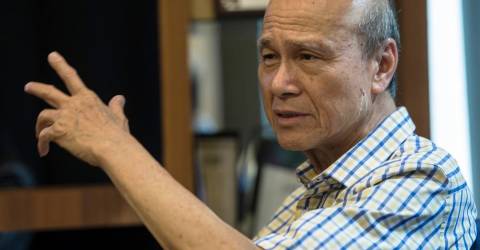 Govt Must Address Uncontrolled Vaping Among School Students – Lee Lam Thye