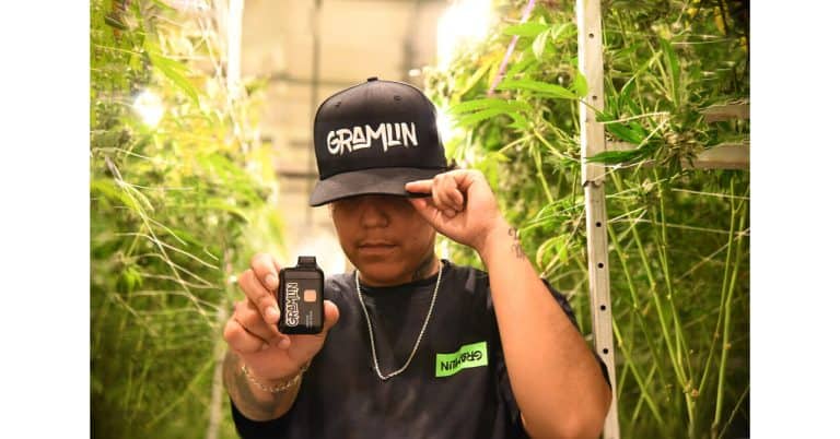 Gramlin Launches 1G Indoor Live Rosin All-In-One Vapes In California Wholesale Market