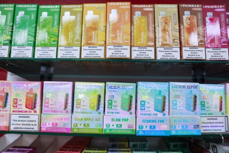 Iowa City Takes Next Steps To Limit Tobacco And Vape Shops