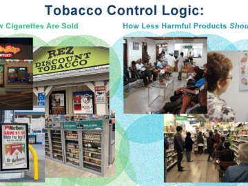 Tobacco Control Has Another Bad Idea & More – THR News